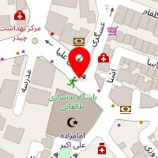 شرکت ساختمانی بانیان نقش ایستا