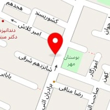 سالن آرایش مقدی