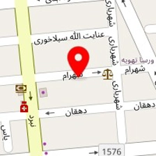آرایشگاه بانوی آب