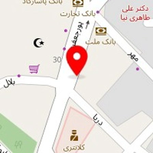 فروش و نصب والپست آماده