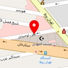 دکوراسیون تهران ویلا