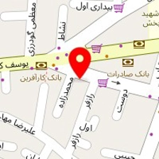 شرکت سازه فضاکار سان