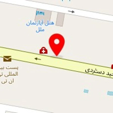 دفتر شرکت پرین بتن آمود