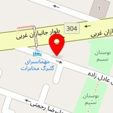 مهمانسرای شرکت مخابرات گلبرگ