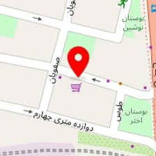 میلگرد بستر والپست بست رادیکالی