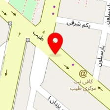 سالن زیبایی چهل گیس
