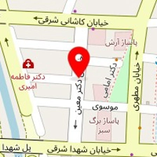سالن زیبایی رکاپ