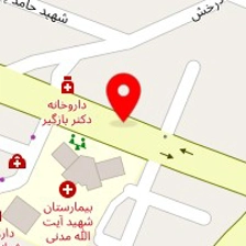 سالن زیبایی سیاه سرمه