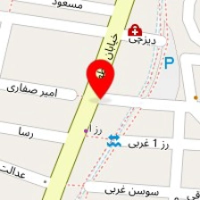 سالن زیبایی گیوا