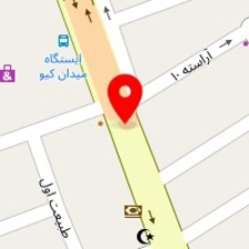 سالن زیبایی گلین شهر