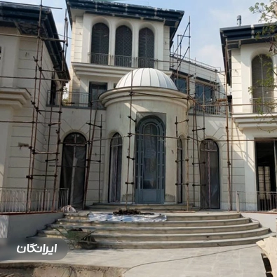 داربست فلزی گستر