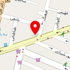 دکوراسیون داخلی پاراکس