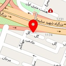 درب ضد سرقت آپادانا
