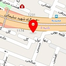 درب چوبی رویال سعادت