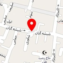استیل مرکزی پامنار