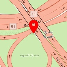 شیرآلات بارش
