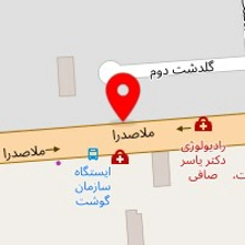 ارتفاع گستران ساختمان