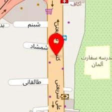 ساختمانی کوهه گستر تهران