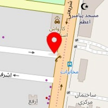 شرکت پارس فراگام قشم