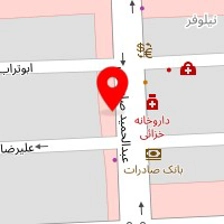 شرکت نیک آفرین پیمانکار پروژه های کنترل ترافیک تهران