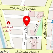 سالن زیبایی طرفه