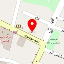 سالن زیبایی مهسا رفیعی