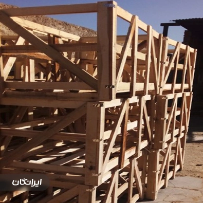 پالت سازی عبدالهی