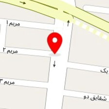 سالن زیبایی مهسارضایی