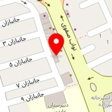 سالن زیبایی نسیما جمشیدی