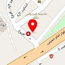 سالن زیبایی ملودیا