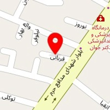 شرکت مهراز نقش معین