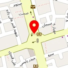 سالن زیبایی آینه
