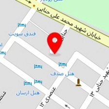 ساختمان سراج هتل آپارتمان شرکت سپانیر
