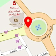 مرکز زیبایی پوست مو و زیبایی آلما