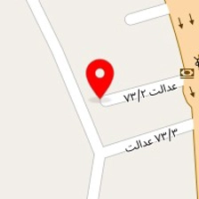 سالن زیبایی آبی