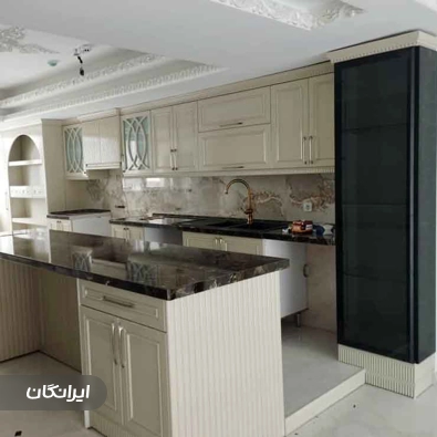 کابینت سازی ارس چوب