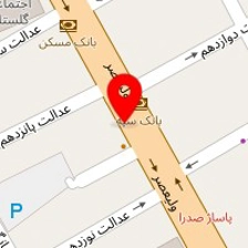 سالن زیبایی سحرجمال