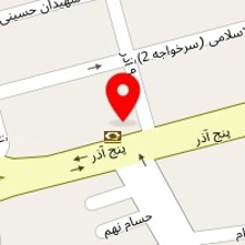 سالن زیبایی برفا