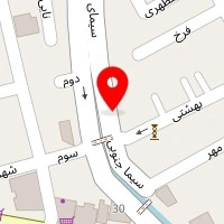 سالن زیبایی دختر شایسته