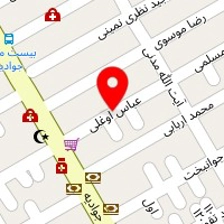سالن آرایش مهسان