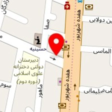 سالن زیبایی ملائکه