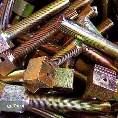 صنایع آبکاری انیسی