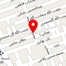 سالن زیبایی ستوده