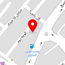 سالن زیبایی پری سان