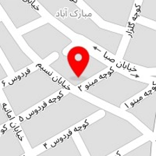 سالن زیبایی مایس