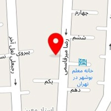 سالن زیبایی باران