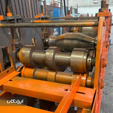 ماشین سازی ایران فرمینگ