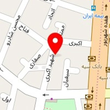 سالن زیبایی افرینا