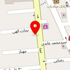 سالن زیبایی الناز احمدی