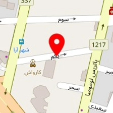 سالن زیبایی بهارک راد